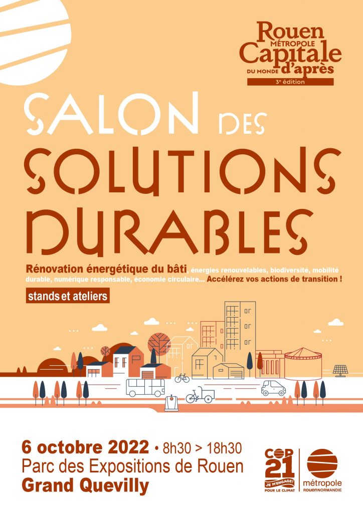 Solutions Durables Eau Industriels Rouen Normandie